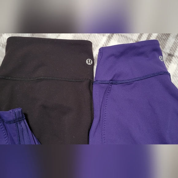 lululemon leggings bundle - Picture 3 of 12
